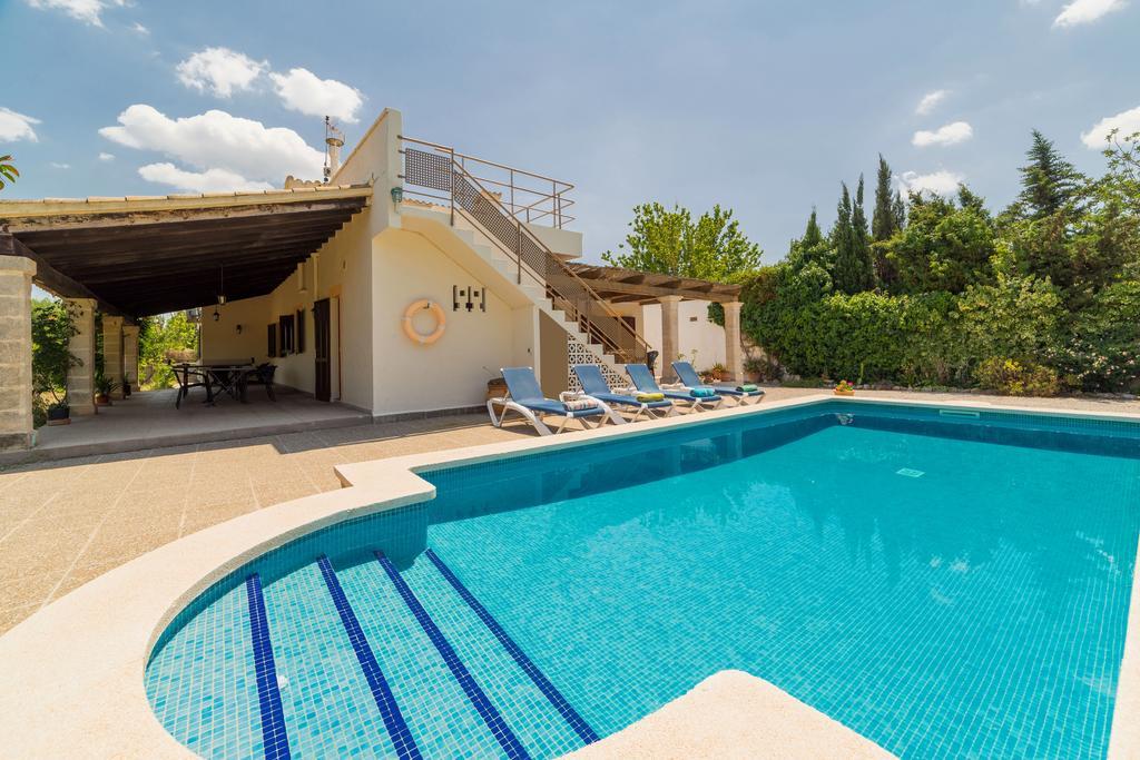 Sureda Villa Pollenca Exterior photo