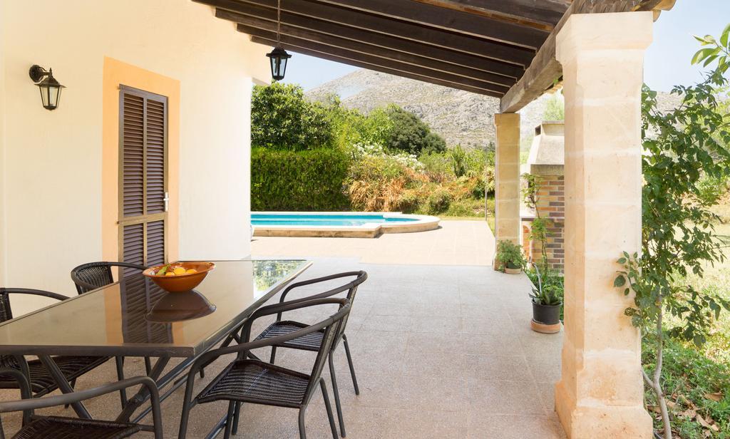 Sureda Villa Pollenca Exterior photo